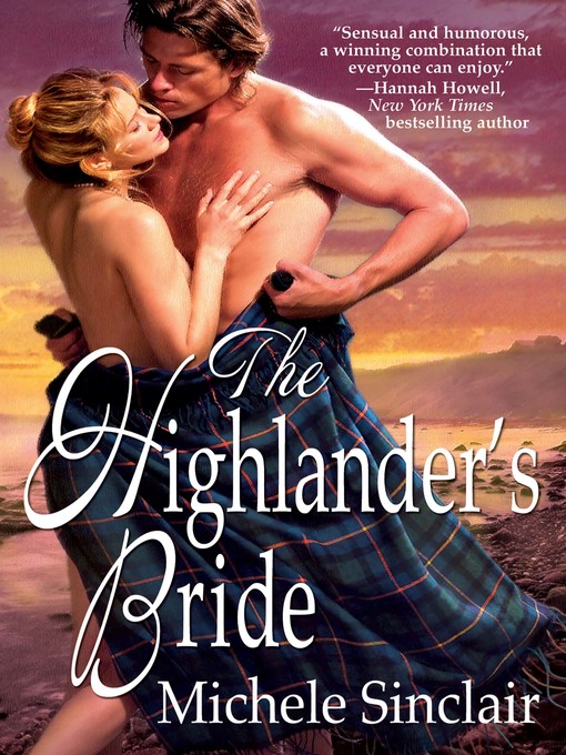 Title details for The Highlander's Bride by Michele Sinclair - Wait list
